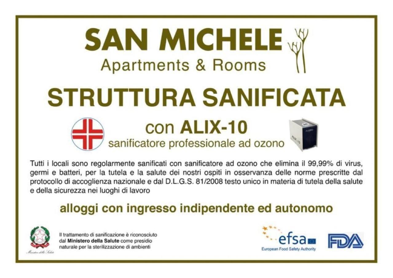 San Michele Apartments&Rooms Катандзаро Екстериор снимка