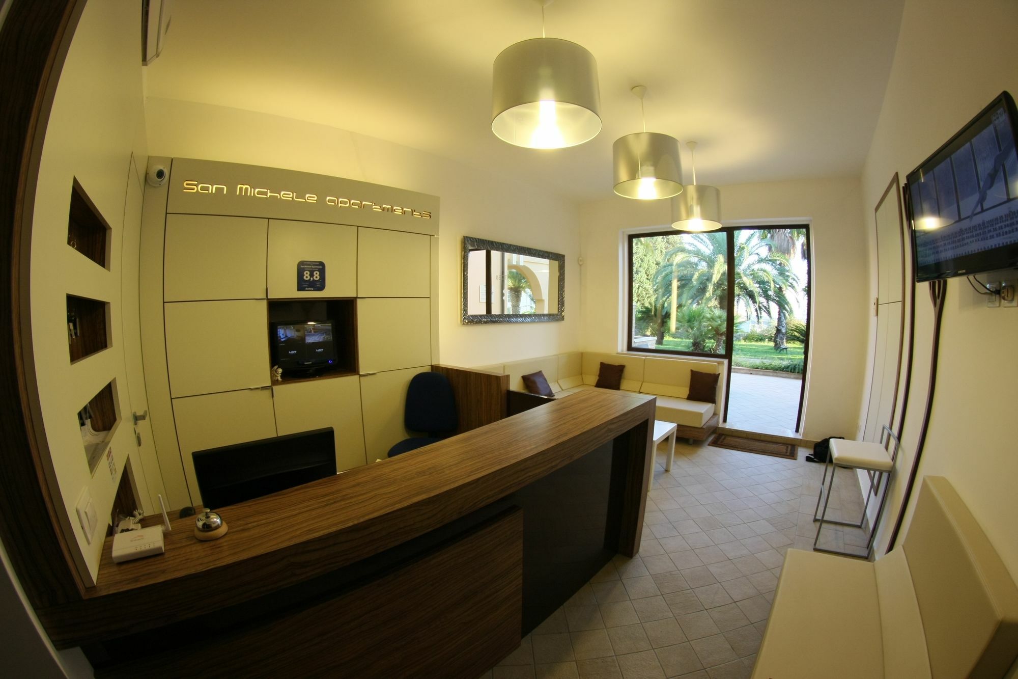 San Michele Apartments&Rooms Катандзаро Екстериор снимка